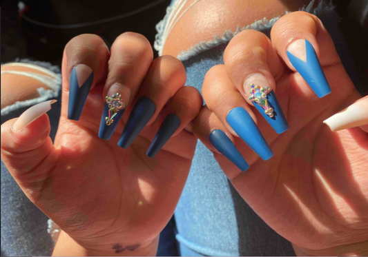 Press On Nails: The Best Option for Your Days Off