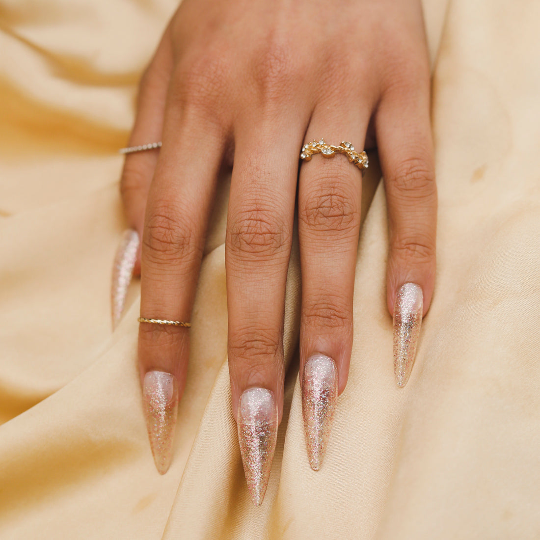 Short Nails, Big Benefits: Press On Nails for Busy Women