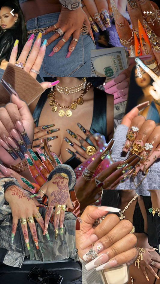 5 Ways Press On Nails Can Save Your Natural Nails