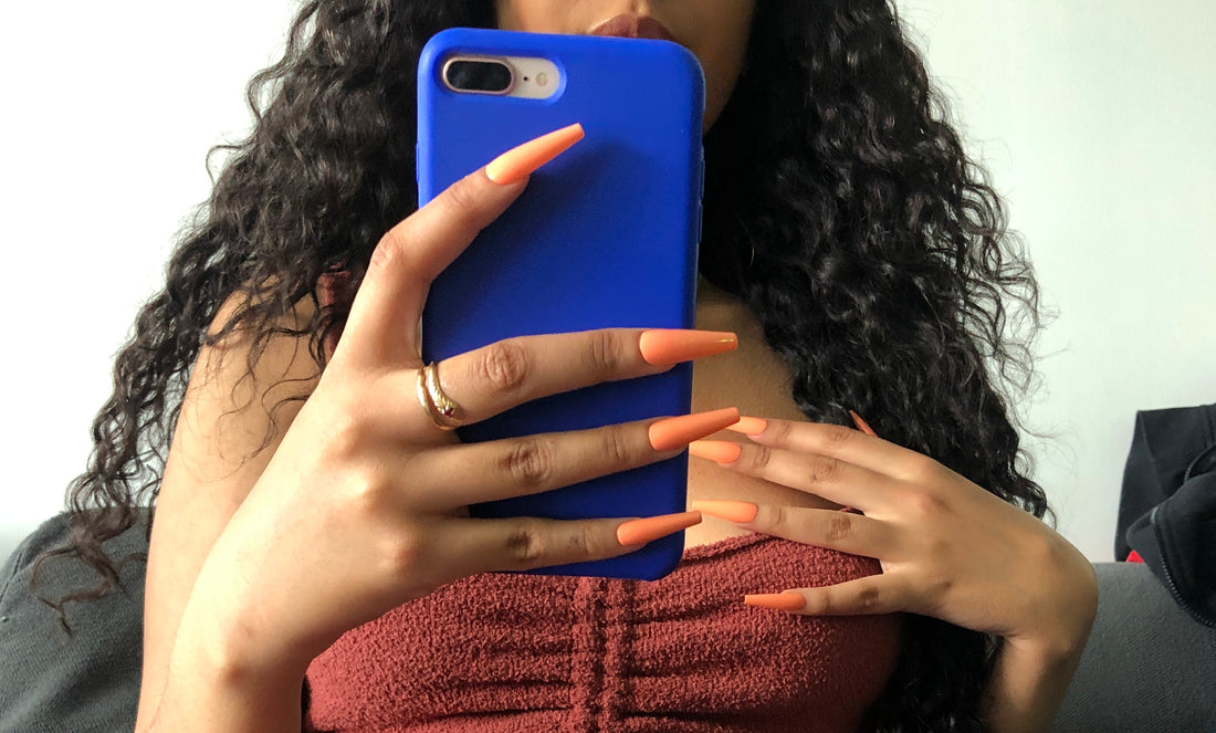 Why Press On Nails are the Best for Healthy Nails