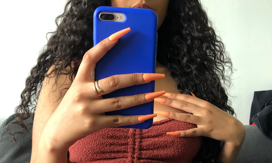 Why Press On Nails are the Best for Healthy Nails
