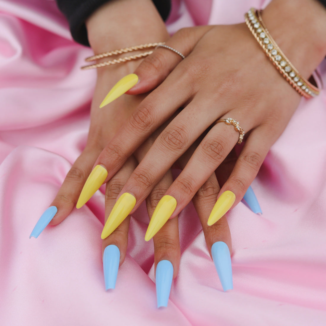 Switch to Press On Nails and Never Look Back.