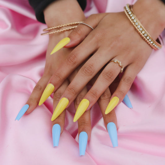 Switch to Press On Nails and Never Look Back.