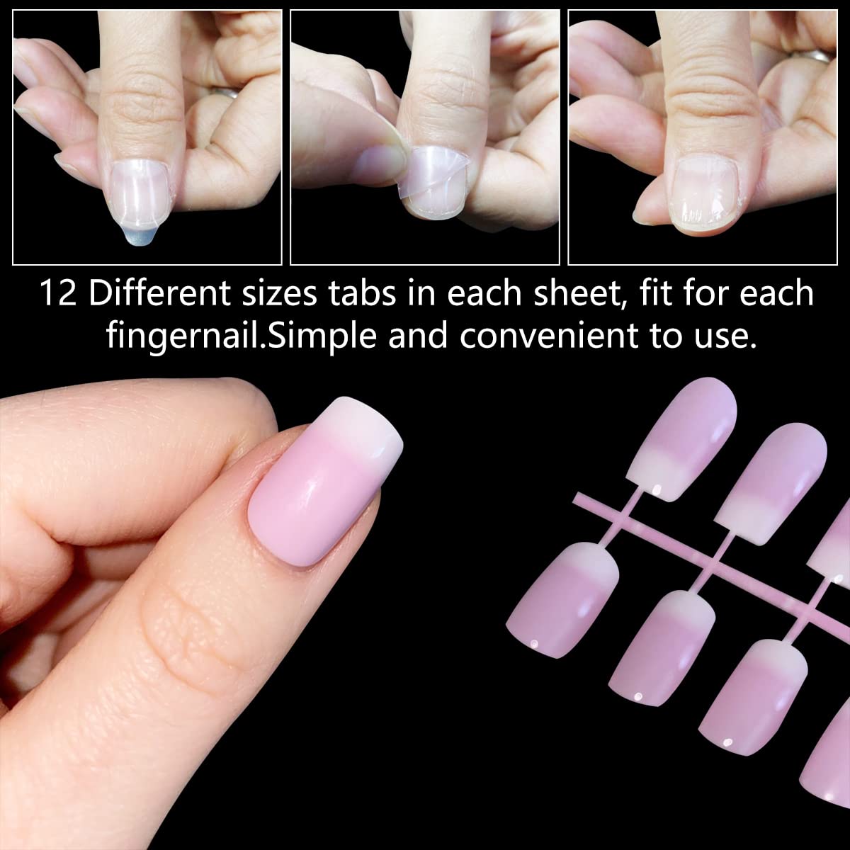 NAIL TABS